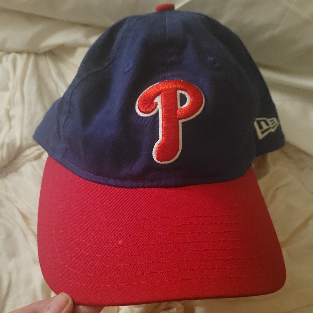 Phillies New Era hat